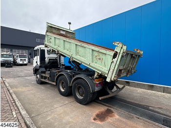 Самосвал MAN TGA 33 350 6x4, Manual, Steel suspension: фото 2