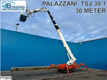 Телескопический подъемник