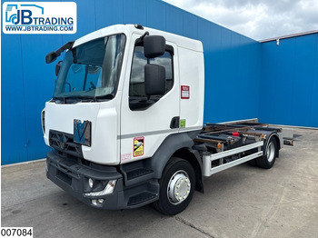 Грузовик-контейнеровоз/ Сменный кузов RENAULT D 250