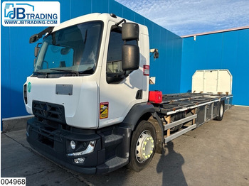 Грузовик бортовой/ Платформа RENAULT D 280