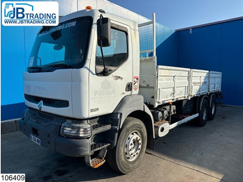 Грузовик бортовой/ Платформа RENAULT Kerax 370