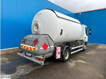 Грузовик-цистерна Renault Midlum 220 Dxi 16104 Liter, LPG GPL, Gastank, Steel suspension: фото 2