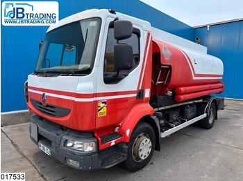 Грузовик-цистерна RENAULT Midlum