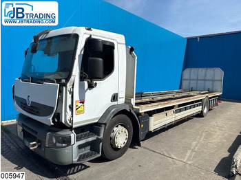 Грузовик бортовой/ Платформа RENAULT Premium 320