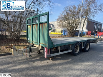 Прицеп бортовой/ Платформа SAMRO