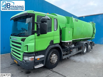 Мусоровоз SCANIA P