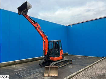 Строительная техника Kubota U 48 29.8 KW, 3 buckets, 2.777 operating hours: фото 2