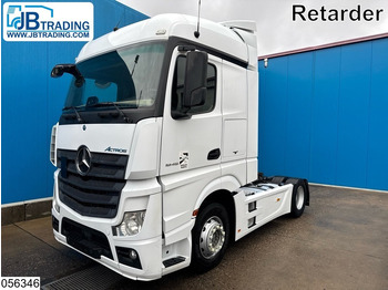 Тягач MERCEDES-BENZ Actros 1845