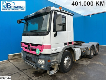 Тягач MERCEDES-BENZ Actros 2641