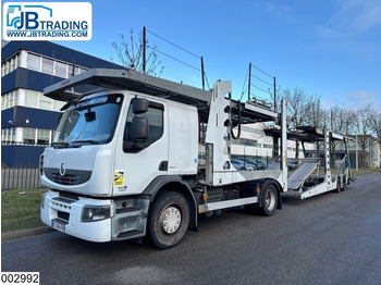 Тягач RENAULT Premium 460
