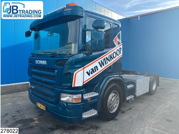 Тягач SCANIA P 400