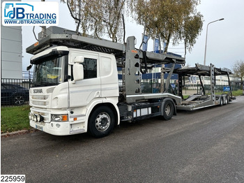 Тягач SCANIA P 410