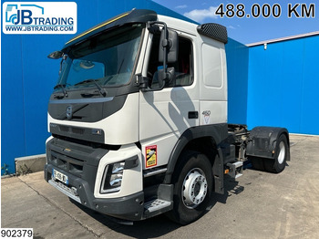 Тягач VOLVO FMX 450