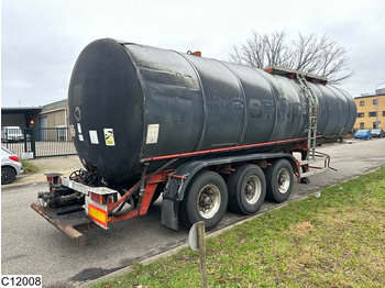 Полуприцеп-цистерна Trailor Bitum 33401 Liter, 1 Compartment: фото 2