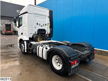 Тягач Mercedes-Benz Actros 1845 EURO 6: фото 4 Тягач Mercedes-Benz Actros 1845 EURO 6: фото 4