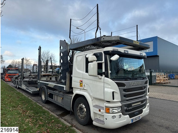 Тягач Scania P 450 EURO 6, Rolfo, Retarder, Combi: фото 3 Тягач Scania P 450 EURO 6, Rolfo, Retarder, Combi: фото 3