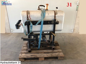 Бак для гидравлической жидкости