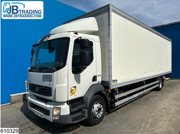 Грузовик с закрытым кузовом VOLVO FL 240