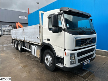 Грузовик бортовой/ Платформа, Автоманипулятор Volvo FM 300 6 X 2, Manual, Steel suspension, Palfinger: фото 3