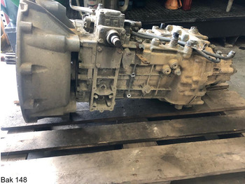 ZF ECOMID 9 S 109, Manual в лизинг ZF ECOMID 9 S 109, Manual: фото 4