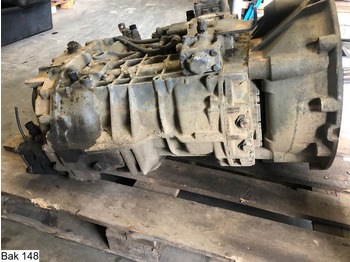 ZF ECOMID 9 S 109, Manual в лизинг ZF ECOMID 9 S 109, Manual: фото 5