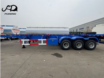 Шасси полуприцеп FUDENG Customized 40ft 45ft Shipping Container Trailer: фото 4