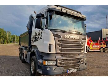 Самосвал SCANIA R 560