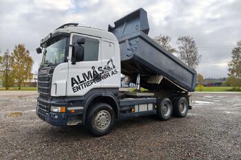 Самосвал SCANIA R 560