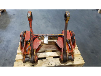 Сцепное устройство AHLMANN