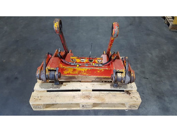 Сцепное устройство Ahlmann AZ 12 - Quick coupler/Schnellwechsler/Snelwissel: фото 3