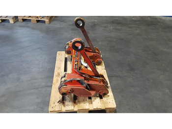 Сцепное устройство Ahlmann AZ 12 - Quick coupler/Schnellwechsler/Snelwissel: фото 4