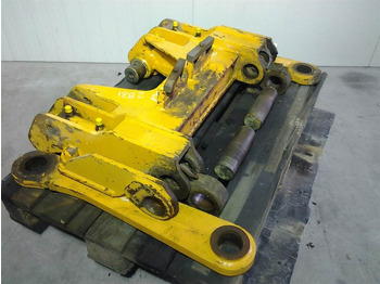 Сцепное устройство Ahlmann AZ 150 - Quick coupler/Schnellwechsler/Snelwissel: фото 3 Сцепное устройство Ahlmann AZ 150 - Quick coupler/Schnellwechsler/Snelwissel: фото 3