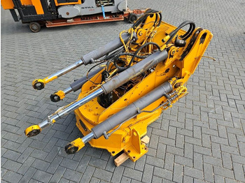 Рама/ Шасси AHLMANN