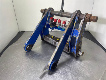 Сцепное устройство для Строительной техники Ahlmann AZ150-Quick coupler/Schnellwechsler/Snelwissel: фото 3