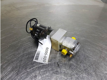 Гидравлика AHLMANN