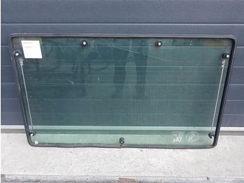 Кабина и интерьер AHLMANN