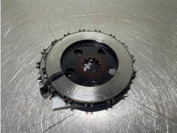 Детали тормозной системы AHLMANN