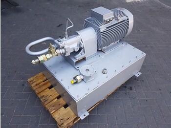 Гидравлика для Строительной техники Asea M180M48-4 - Compact unit /steering unit: фото 4