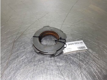 Детали тормозной системы для Строительной техники Atlas 65-Spicer Dana-Brake disc/Bremsscheibe/Remvoering: фото 2