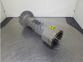 Ось и запчасти ATLAS