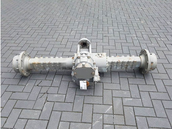 Ось и запчасти ATLAS