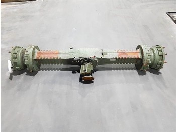 Ось и запчасти CARRARO