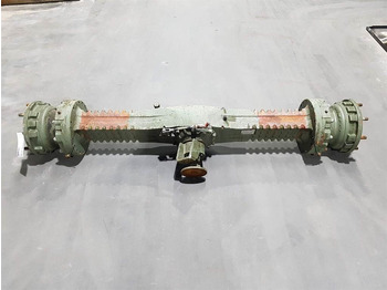 Ось и запчасти CARRARO