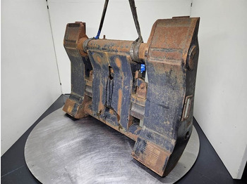 Сцепное устройство для Строительной техники Cat 966G-Verachtert SW2008-H - Quick coupler: фото 5