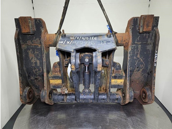 Сцепное устройство для Строительной техники Cat 966G-Verachtert SW2008-H - Quick coupler: фото 2