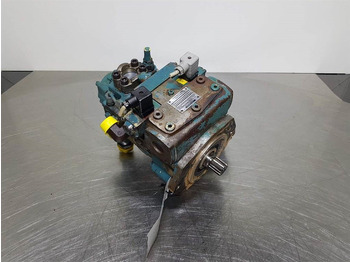 Гидравлика HYDROMATIK