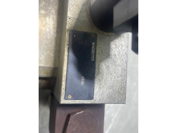 Гидравлика для Строительной техники Hyundai HL757-7A-11LD-30700 / VAD0511111-Fan motor: фото 5