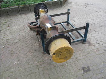 Ось и запчасти JCB