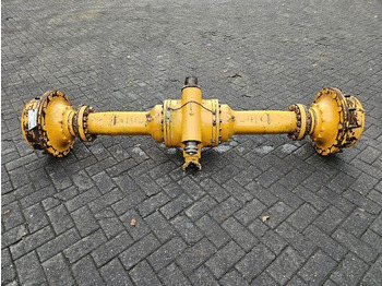 Ось и запчасти JCB