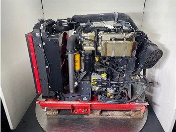 Двигатель JCB